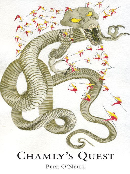 Title details for Chamly's Quest by Pepe O'Neill - Available